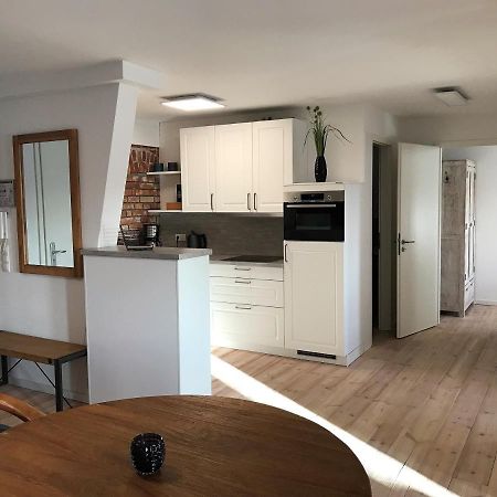Апартаменты Speicher Residenz Barth E4 App 10 Экстерьер фото