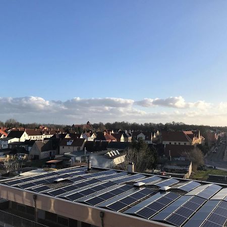 Апартаменты Speicher Residenz Barth E4 App 10 Экстерьер фото