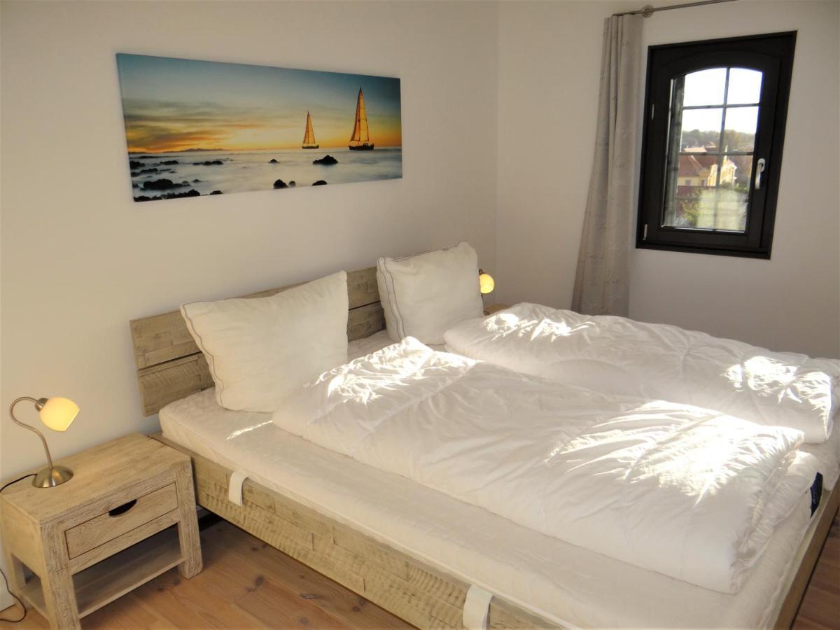 Апартаменты Speicher Residenz Barth E4 App 10 Экстерьер фото