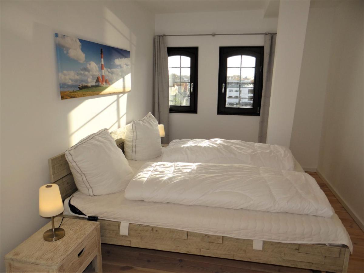 Апартаменты Speicher Residenz Barth E4 App 10 Экстерьер фото