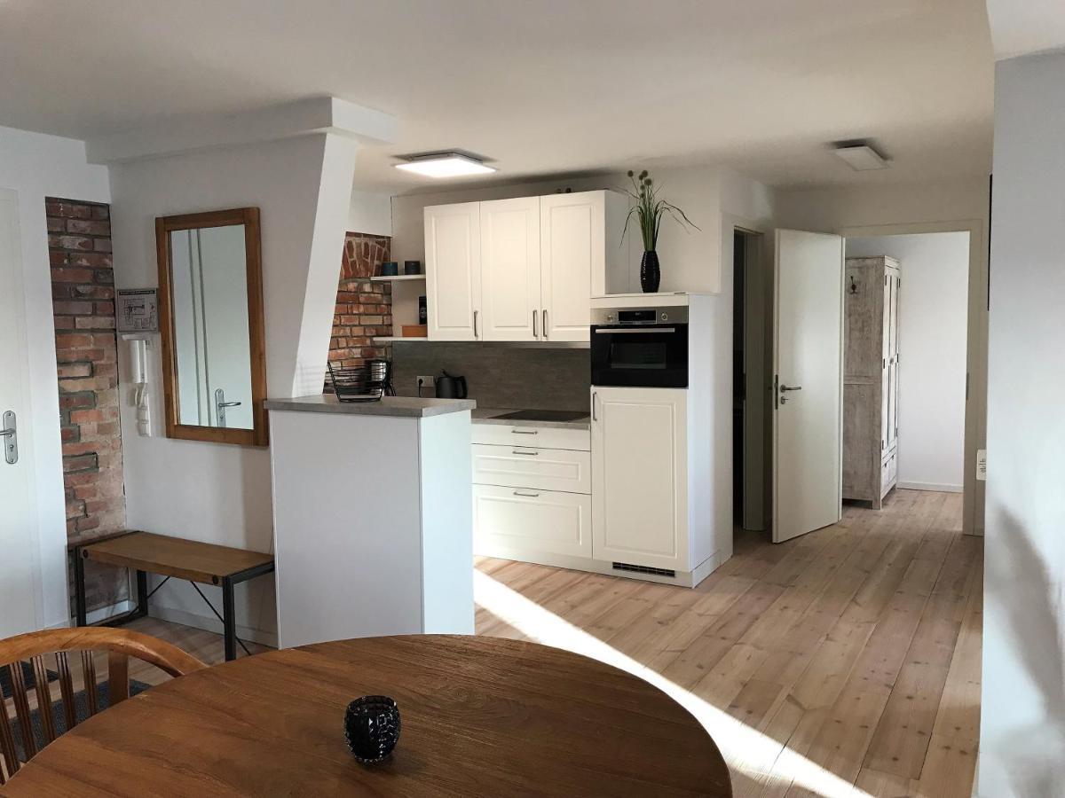 Апартаменты Speicher Residenz Barth E4 App 10 Экстерьер фото