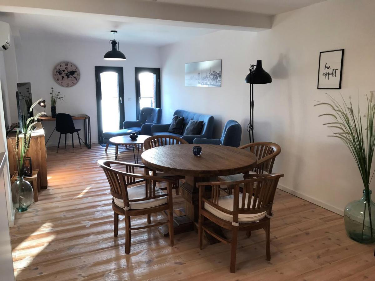 Апартаменты Speicher Residenz Barth E4 App 10 Экстерьер фото